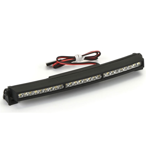 Pro-Line 5" Curved LED Light Bar 6V-12V for Crawlers, SC, & 1/8