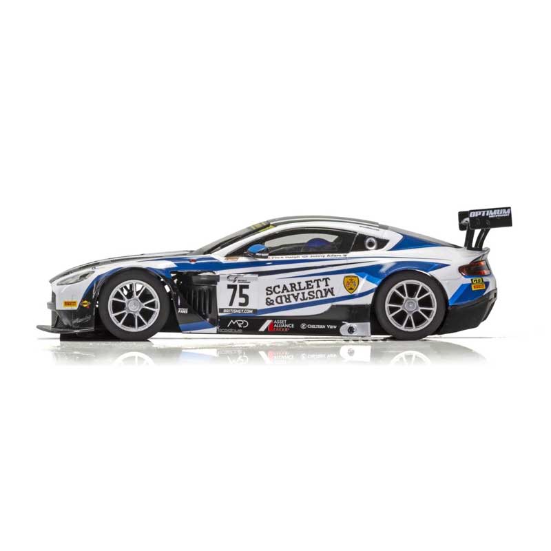 Scalextric Aston Martin Vantage GT3 1/32 Slot Car | Scalextric C4027