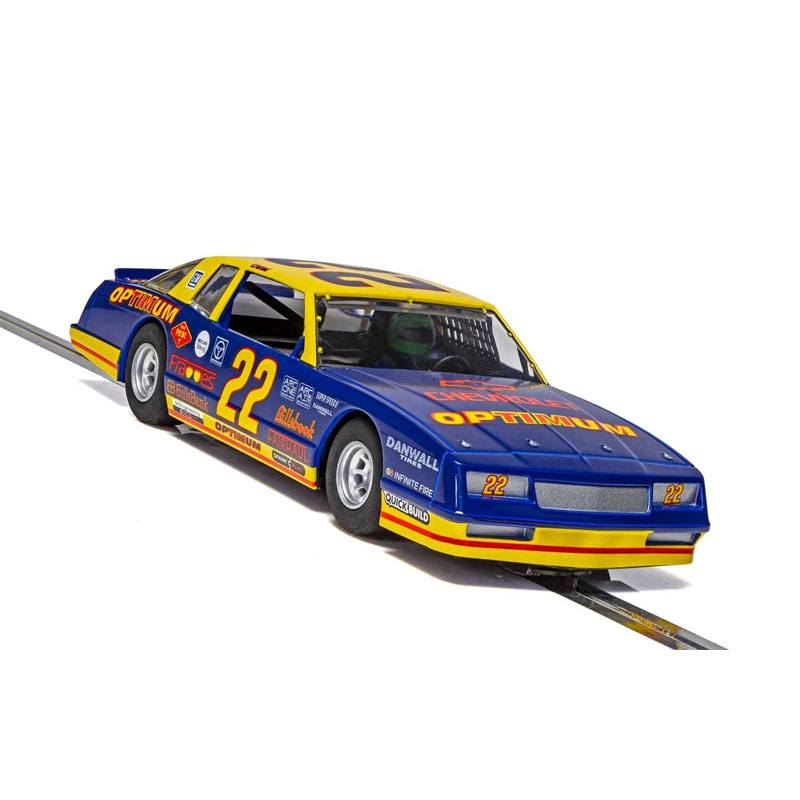 Scalextric 1986 Chevrolet Monte Carlo No. 22 1/32 Slot Car (C4038)