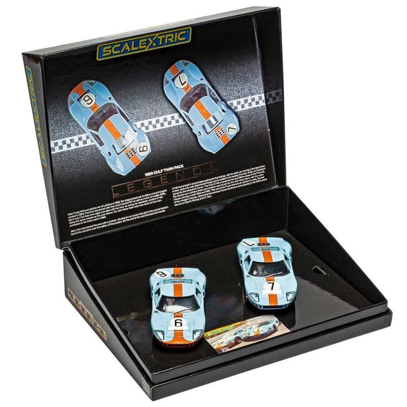 SCALEXTRIC 1/32 フォードGT40 1969 ルマン#6 未走行 SCALEXTRIC 1/32 フォードGT40 1969 ルマン#6 未走行 SCALEXTRIC