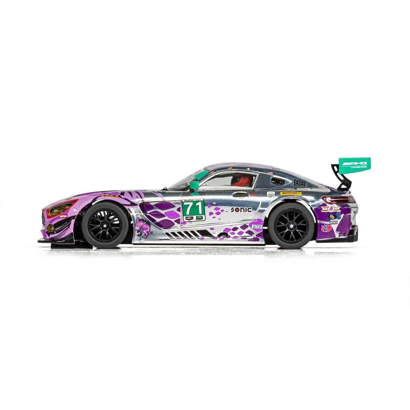 Scalextric Mercedes AMG GT3 1/32 Slot Car (C4044)