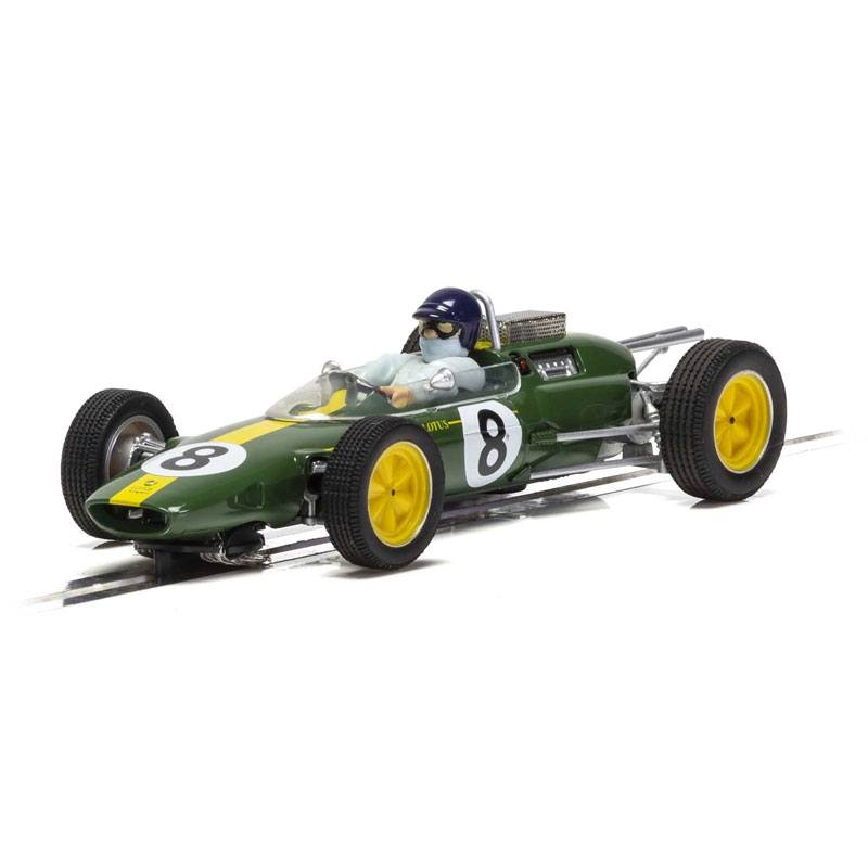 Scalextric Lotus 25 Jim Clark 1/32 Slot Car | Scalextric C4068A