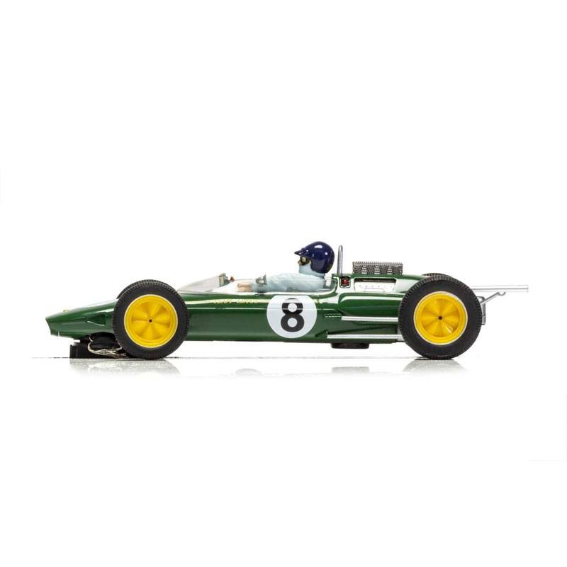 Scalextric Lotus 25 Jim Clark 1/32 Slot Car | Scalextric C4068A