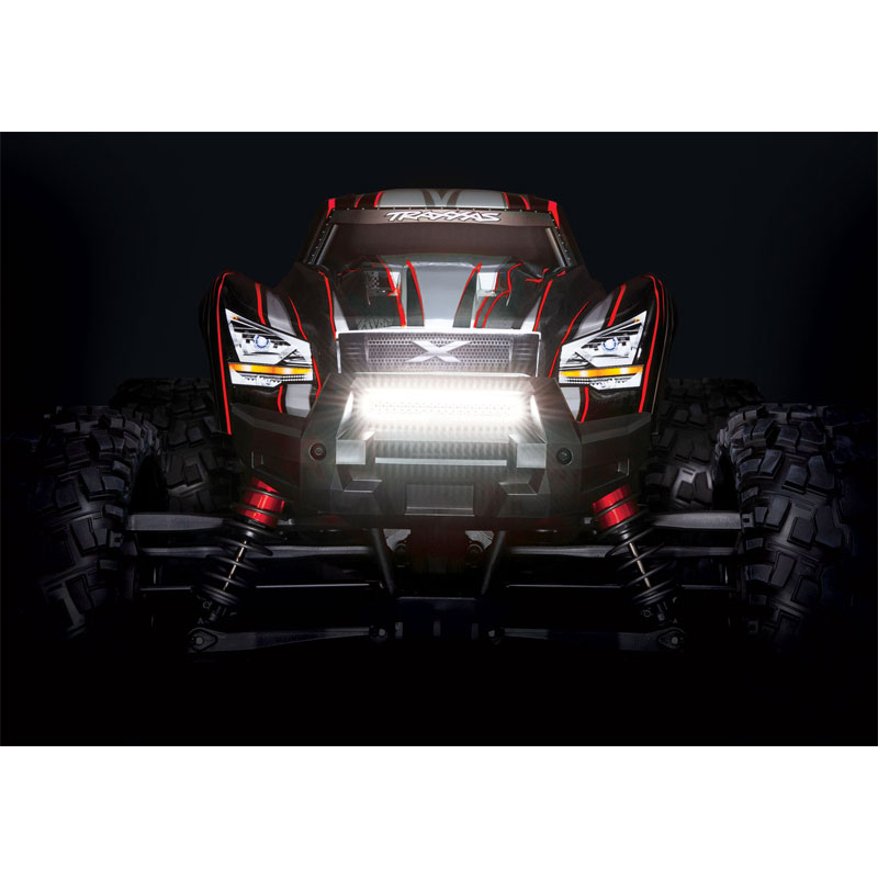 Traxxas X-Maxx Complete LED Light Kit with #6590 HV Power