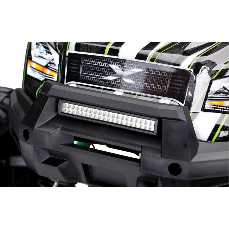 Traxxas X-Maxx Complete LED Light Kit with #6590 HV Power