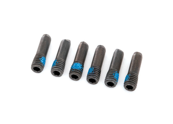 Traxxas 3x10mm Screw Pins (6) (8221)