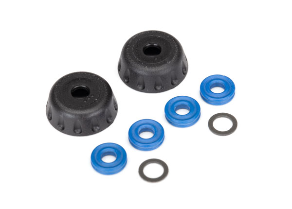 Traxxas Double Seal Kit for GTR Shocks on UDR (rebuilds 2 shocks) (8458)