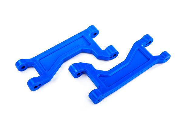 Traxxas Maxx Blue Upper Suspension Arms (2) (8929X)