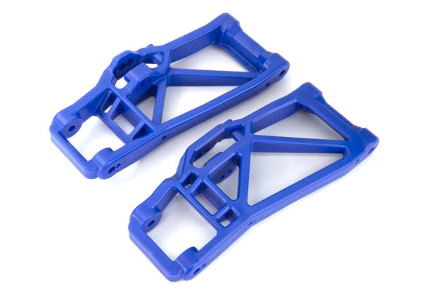 Traxxas Maxx Blue Lower Suspension Arms (2) (8930X)