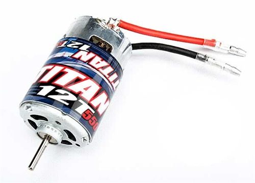 Traxxas 550 Titan 12-Turn Motor