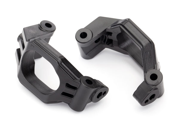 Traxxas Maxx Left & Right C-Hubs Caster Blocks | Traxxas 8932