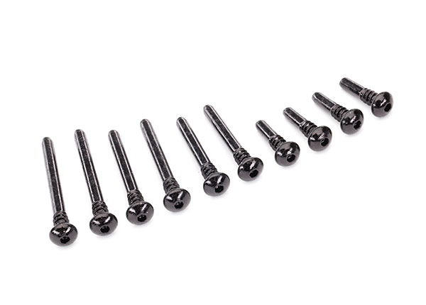 Traxxas Maxx Hardened Steel Suspension Screw Pin Set (Front or Rear) (8940)
