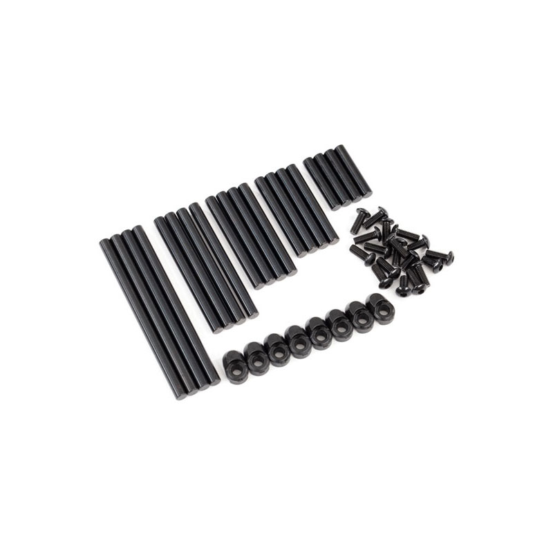 Traxxas Maxx Complete Hardened Steel Suspension Pin Set with
