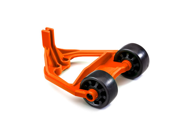 Traxxas Maxx Orange Wheelie Bar (8976T)