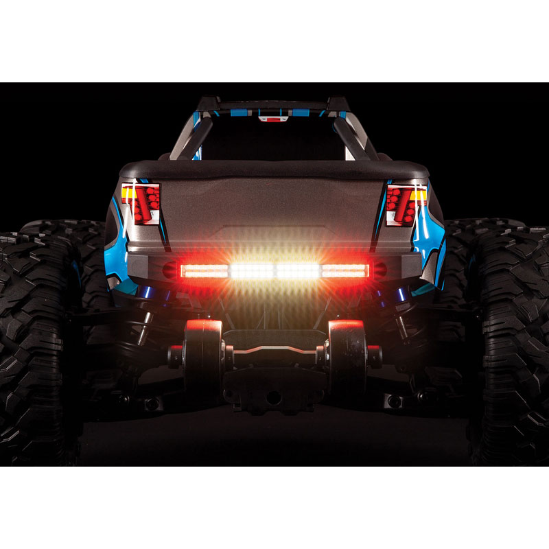 Traxxas Maxx Complete LED Light Kit with HV Power Amplifier (8990)