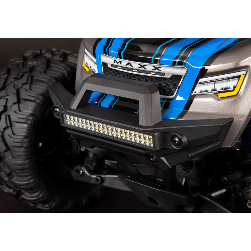 Traxxas Maxx Complete LED Light Kit with HV Power Amplifier