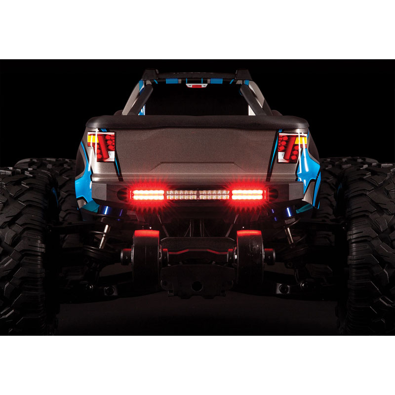 Traxxas Maxx Complete LED Light Kit with HV Power Amplifier (8990)