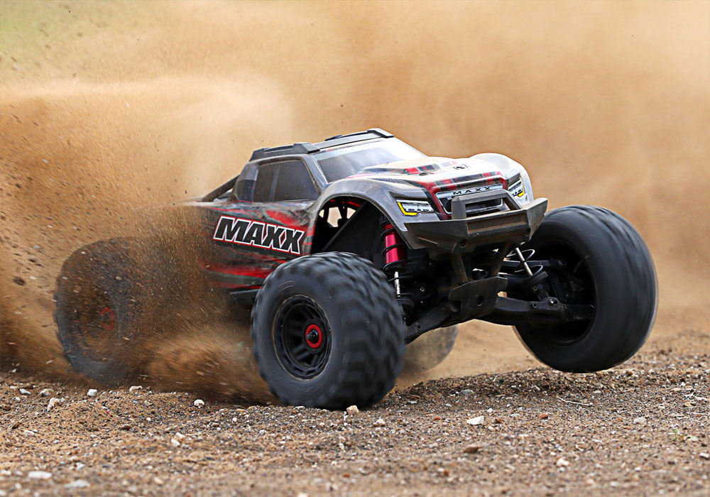 rc mud trucks