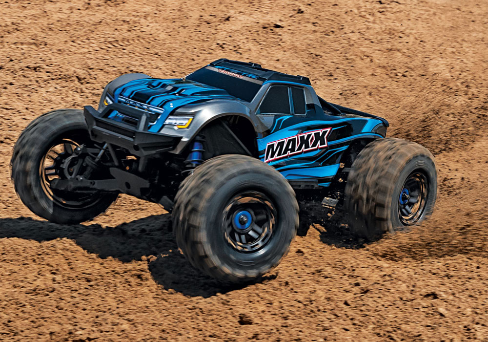 rc cars comparable to traxxas