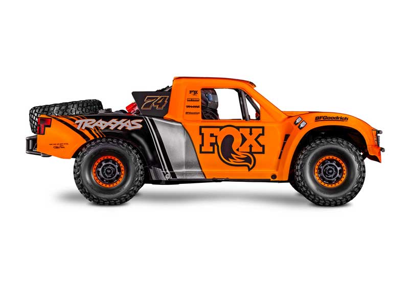 ホビーラジコン TRAXXAS UDR Traxxas Unlimited Desert Racer 4WD Brushless 6S 50+MPH Battery