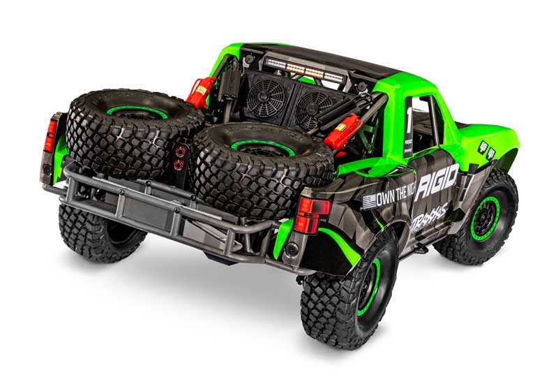 ホビーラジコン TRAXXAS UDR ホビーラジコン TRAXXAS UDR 85086-4-udr-3qtr-front-fox-