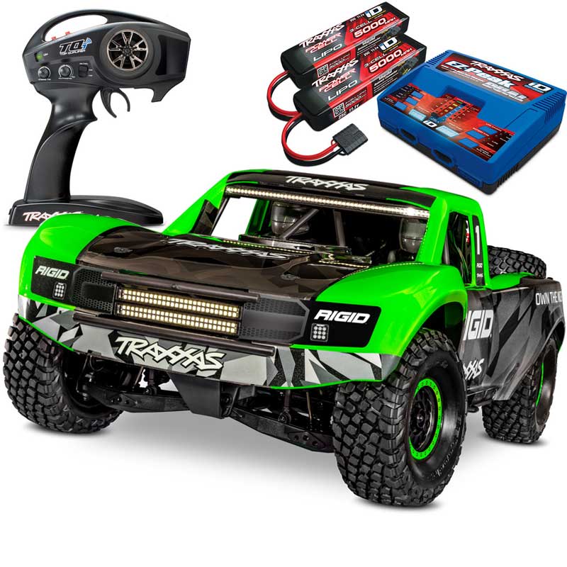 Traxxas Unlimited Desert Racer 4WD Brushless 6S 50+MPH Battery