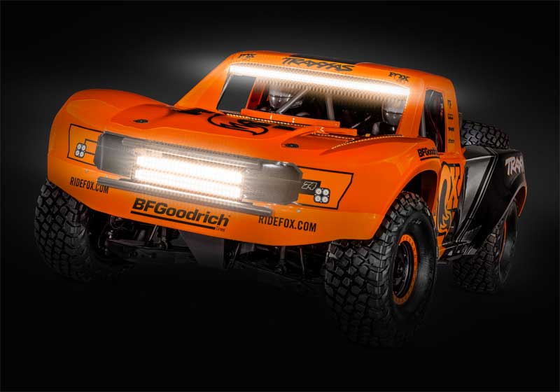 ホビーラジコン TRAXXAS UDR Traxxas Unlimited Desert Racer 4WD Brushless 6S 50+MPH Battery