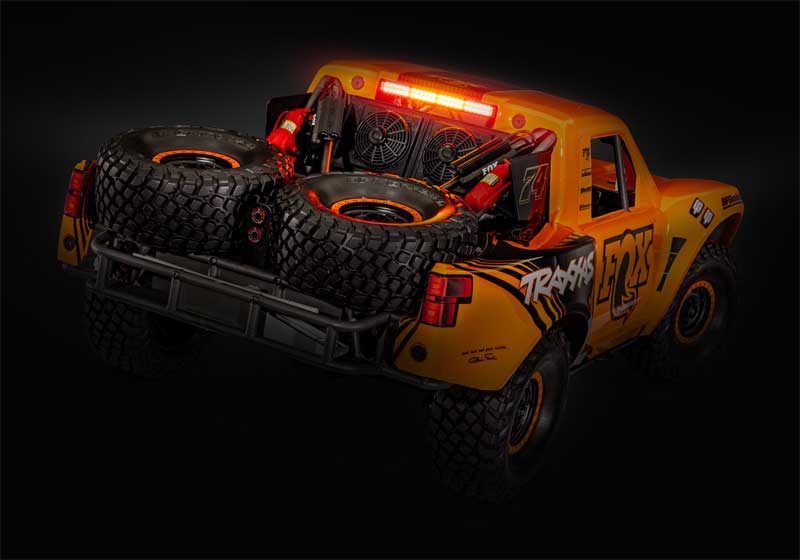 Traxxas Unlimited Desert Racer 4WD Brushless 6S 50+MPH Battery