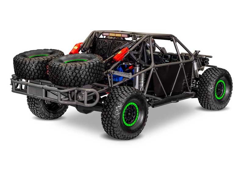 ホビーラジコン TRAXXAS UDR Traxxas Unlimited Desert Racer UDR 6S RTR 4WD Race Truck (Fox