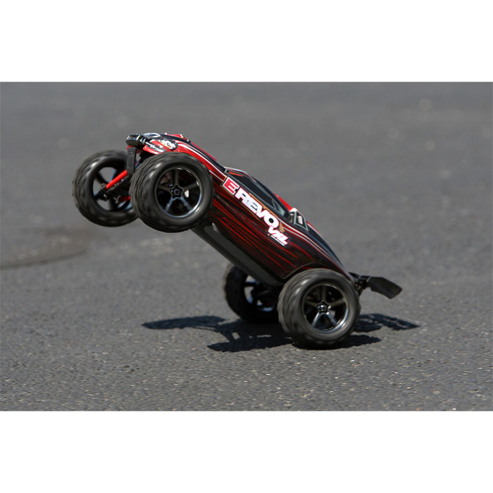 traxxas 1 16 e revo upgrades