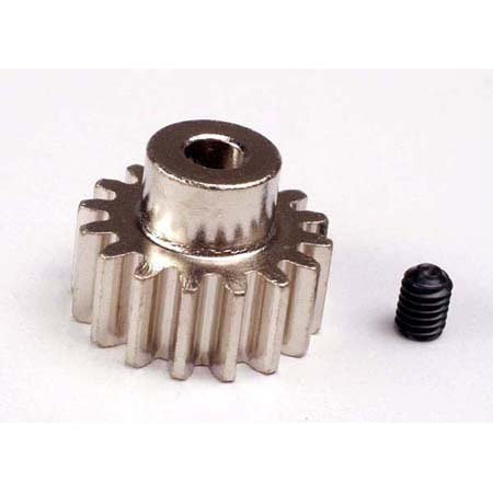 Traxxas 32P Pinion Gear: 16T