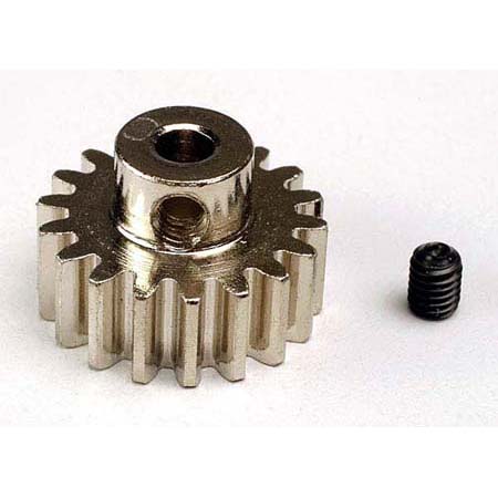 Traxxas 32P Pinion Gear: 18T