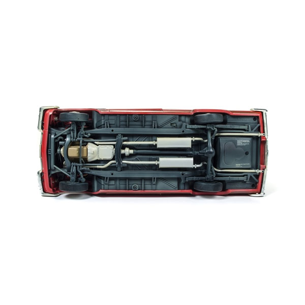 Auto World 1/18 Die Cast Christine 1958 Plymouth Fury Dirty Version (AWSS119)