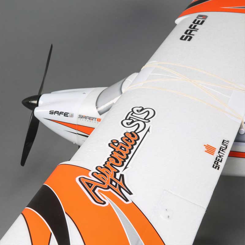E-Flite Apprentice STS 1.5m RTF RC Airplane with SAFE & DXS