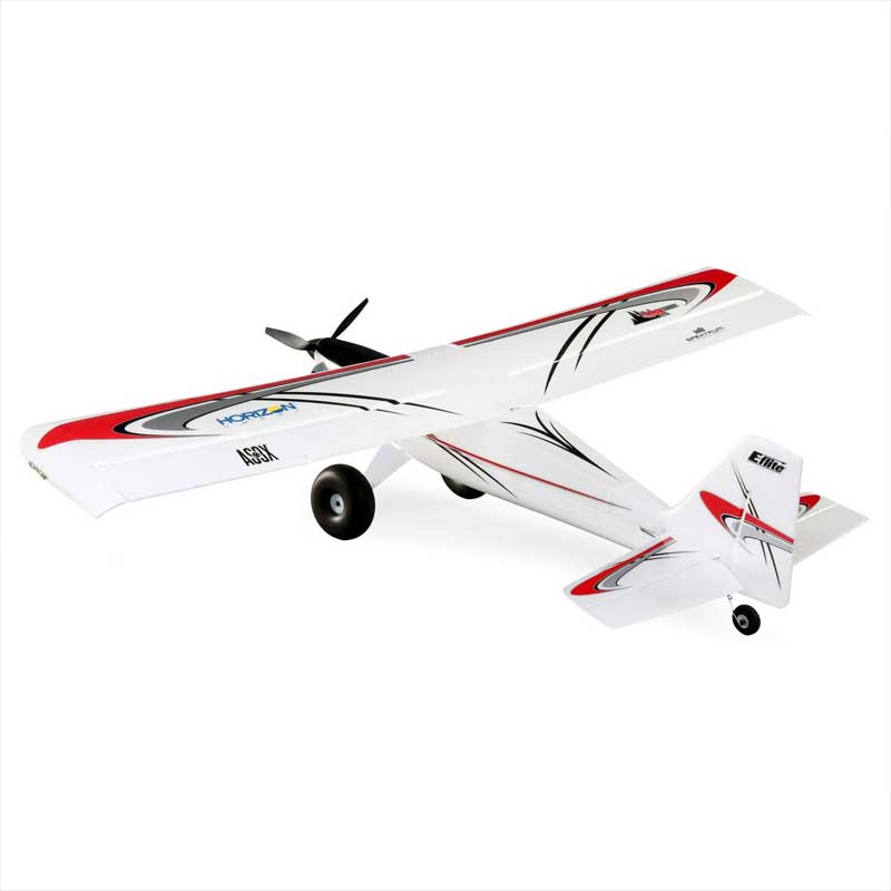 E-Flite UMX Turbo Timber BNF Basic RC Airplane (EFLU6950)