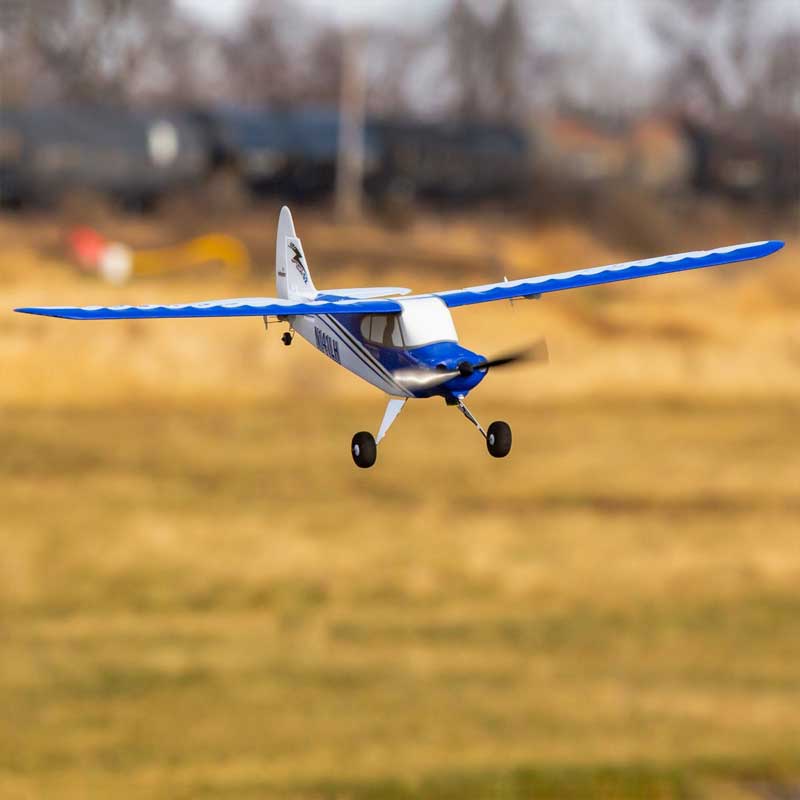 HobbyZone Sport Cub S v2 RTF RC Airplane