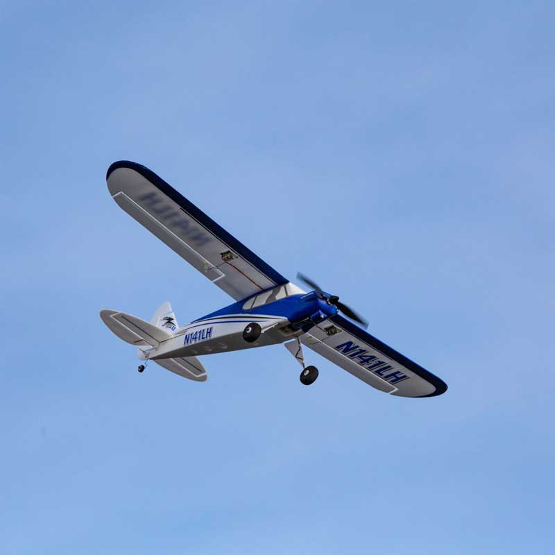 HobbyZone Sport Cub S v2 RTF RC Airplane with SAFE (HBZ44000)