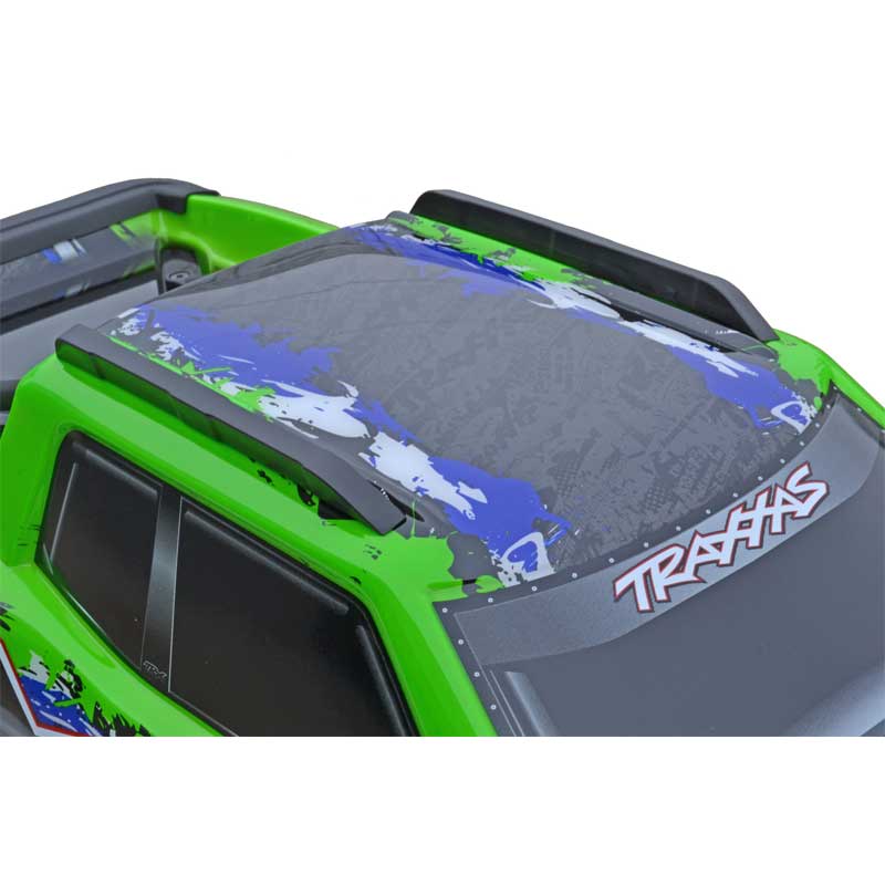 RPM Roof Skid Rails for Traxxas X-Maxx | RPM 80312 | Traxxas X