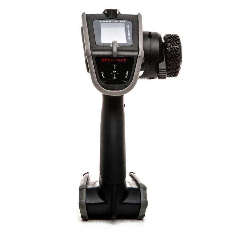 Spektrum DX5 Rugged DSMR Transmitter w/SR515 Receiver | Spektrum