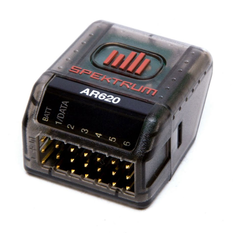 Spektrum AR620 6-Channel Sport Air Receiver | Spektrum SPMAR620