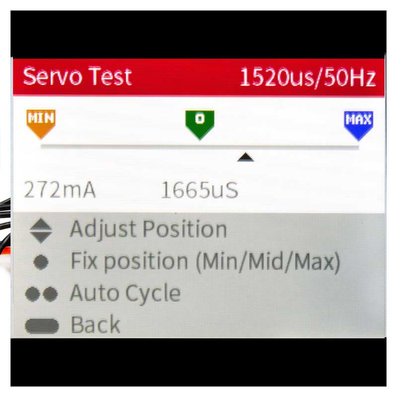 Spektrum XBC100 SMART Battery Checker & Servo Driver (SPMXBC100)