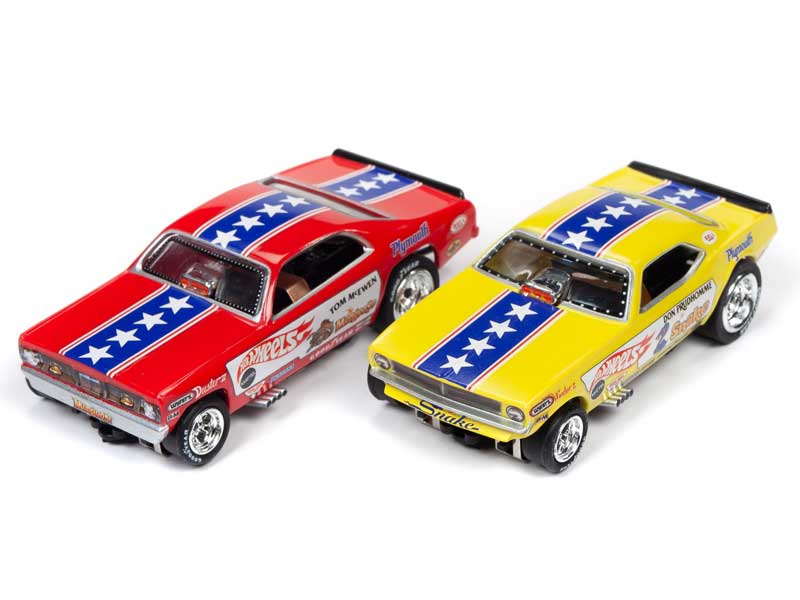 ホットウィール NHRA 4種セット スネーク マングース ホットウィールのSnake & Mongooseについて！【スネマン】 | Hot