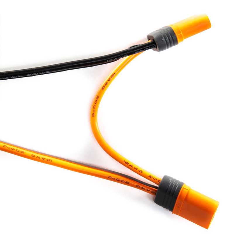 Spektrum Avian 80-Amp Brushless Smart ESC for 3S-8S | Spektrum