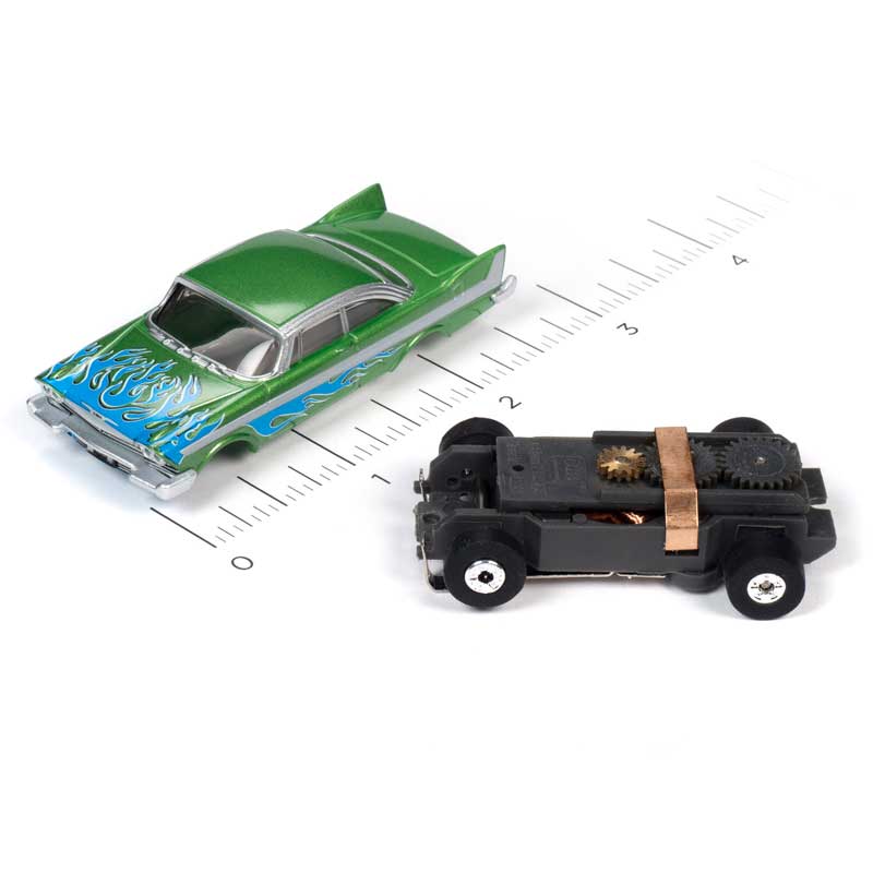 best ho slot cars