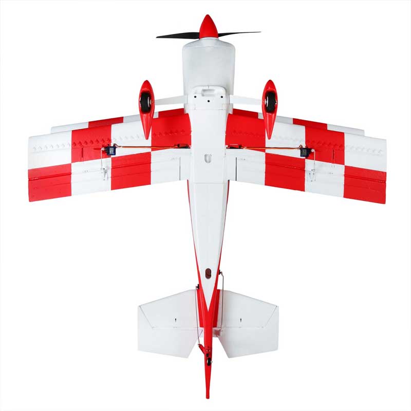 E-Flite Ultimate 3D 950mm SMART BNF Basic Airplane w/AS3X & SAFE (EFL16550)