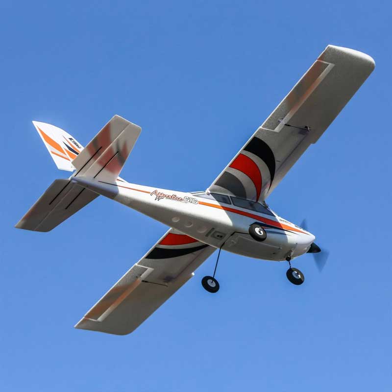 E-Flite Apprentice STS 1.5m BNF Bind-N-Fly Airplane w/SAFE (EFL3750)