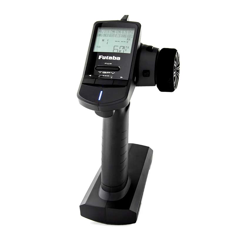 Futaba 3PV 3-Ch Radio System with R304SB Receiver | Futaba