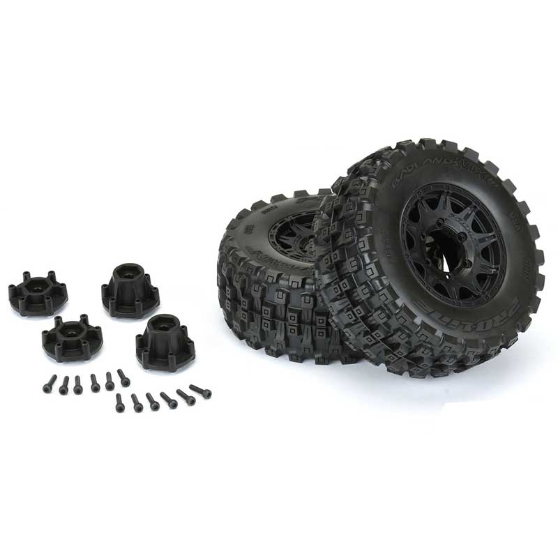 Pro-Line Badlands MX28 HP 2.8