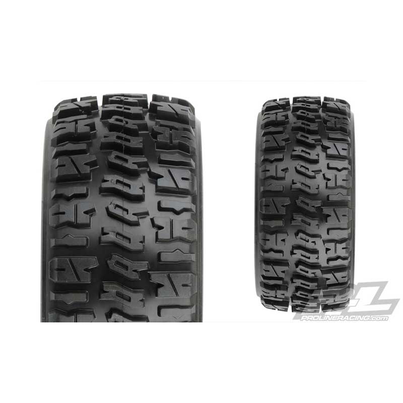 Pro-Line Trencher X SC Tires on Raid 6x30 Adjustable 12mm Hex