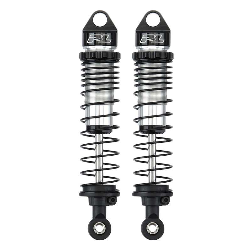 Pro-Line Big Bore 90mm-95mm Scaler Shocks for Rock Crawlers Front